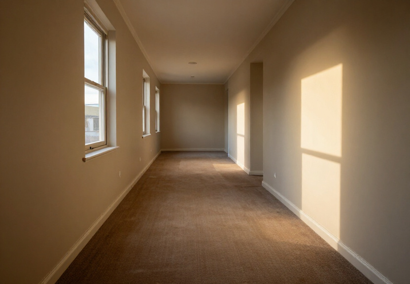 Restored apartment in Broadway after flood damage repair