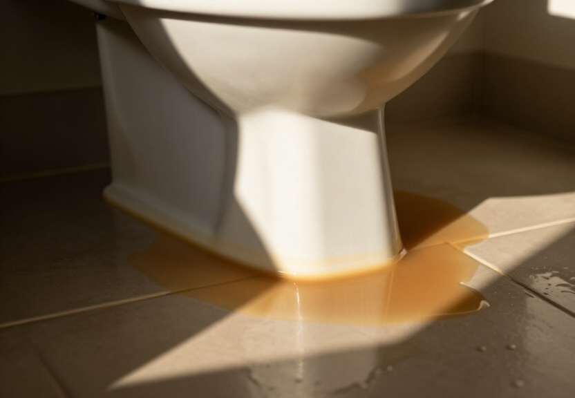 Sewage Cleanup in Broadway